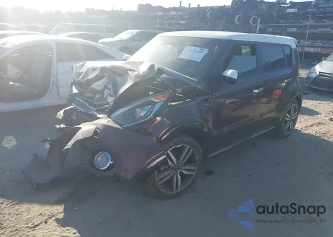2017 Kia Soul + z USA, uszkodzony, nr VIN KNDJP3A58H7472963